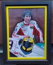 Original acrylic painting - painting,