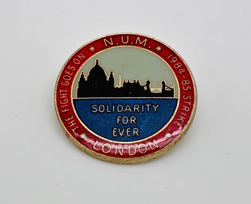 London solidarity colliery - solidarity,