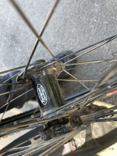 Hope HOOPS 26 Mavic 717 Rims