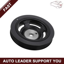 Engine Harmonic Balancer Crank