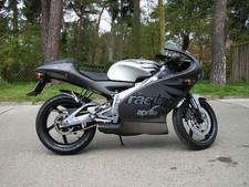 Aprilia RS125 1999-2005