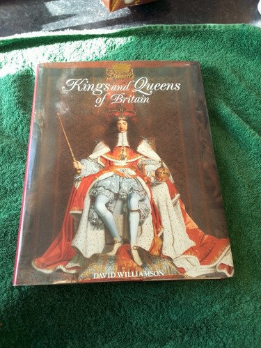 Kings and queens - and,