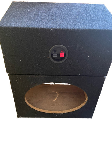 6x9 speaker boxes opened - speaker, boxes,