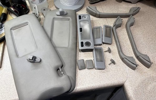 E36 compact interior - compact,