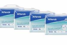 ATTENDS SLIP AIR COMFORT 10 XL