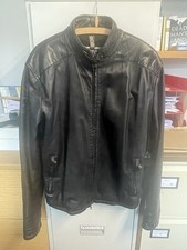 Matchless leather jacket mens