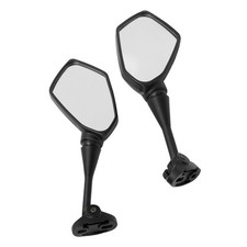 Pair Motorcycle Rearview