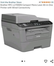 Brother MFC-L2700DN Printer