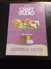 My Craft Studio. Autumn & Winter / Spring & Summer. C D - ROMs.