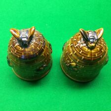 Honey Pots - Skep Bee hive - No Maker's Mark 