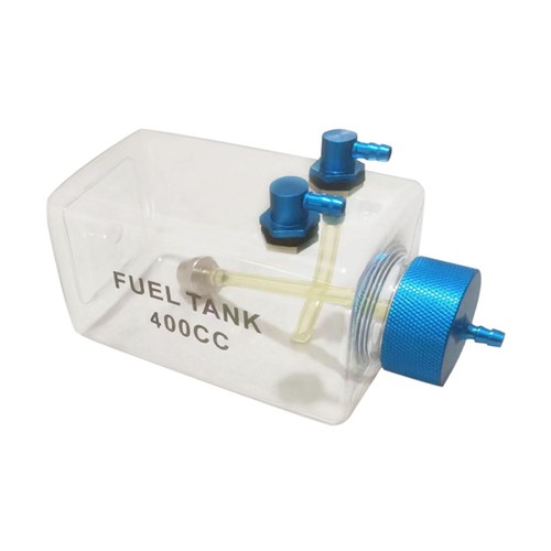 Fuel tank transparent - tank,