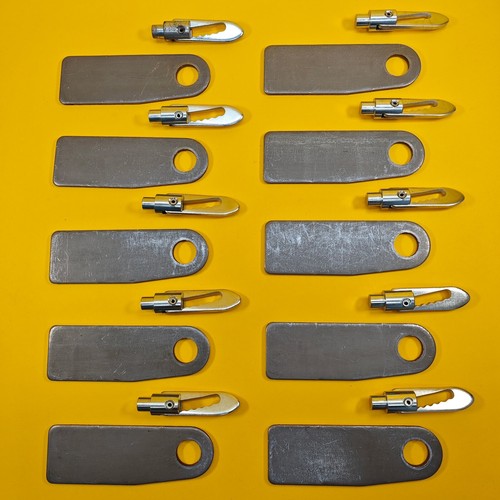 Heavy duty tail gate fixings - heavy,