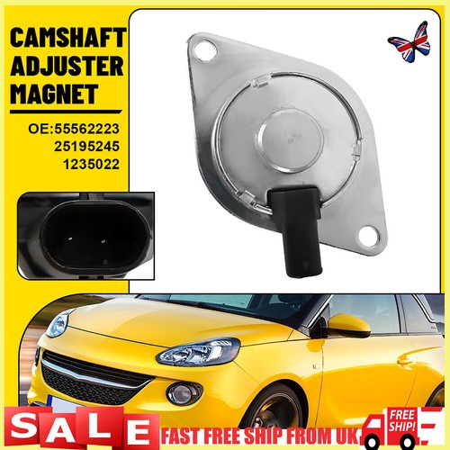 Camshaft position sensor valve - camshaft,