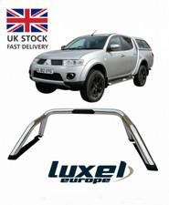 LED Chrome Roll Bar Brake