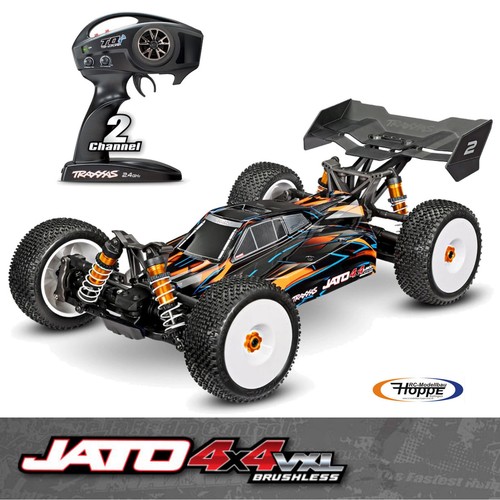 Traxxas trx90386 orng - trx90386-4-orng, jato