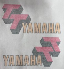 YAMAHA TT500D 1977 PETROL TANK