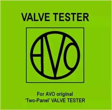 The avo two panel valve - the,