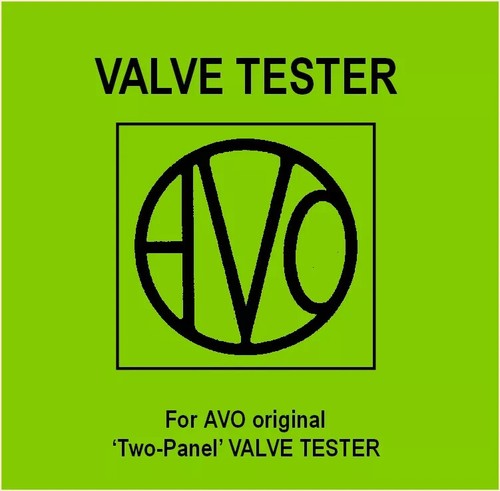 The avo two panel - avo,