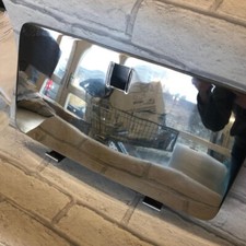 Vespa PX EFL T5 LML Toolbox Glovebox Door in Chrome 005024