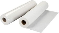2 x Professional Couch Rolls Hygiene Roll 20" 2 Ply Massage Salon Beauty Table