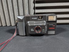 Premier PC600 Vintage 35mm Film Point & Shoot Camera