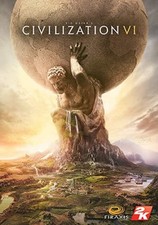 Sid Meier's Civilization VI PC & Mac [Steam Key] (CIV 6) NO DISC