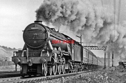 Photo lner pacific no - photo,