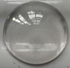 Verge Pocket Watch Glass -