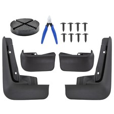 For VW T6 T6.1 Mud Flaps NO