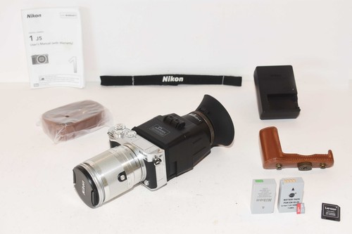Nikon mirrorless camera - j5,