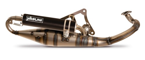 Yasuni pro exhaust system - yasuni,