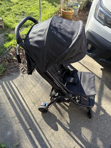 Mountain buggy nano - buggy,