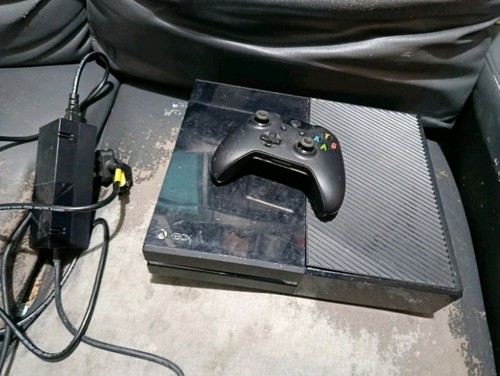 Microsoft xbox one console - one,