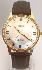Vintage J.W. Benson London