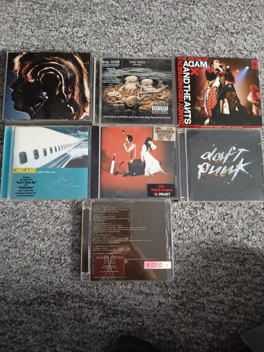 Mixed job lot limp - mixed,