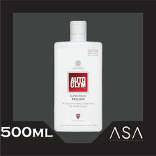 Autoglym Super Resin Polish |