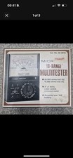 Bnib micronta 000 ohms - bnib, 20,000
