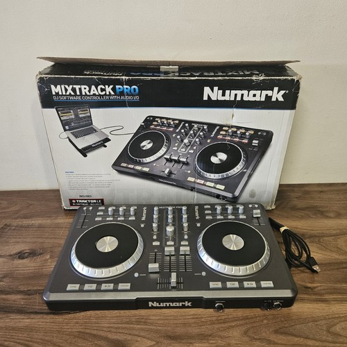Numark mixtrack pro channel - numark, pro: