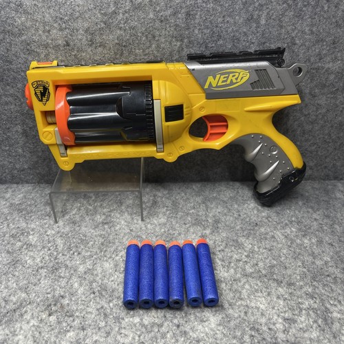 Nerf strike iconic maverick - n-strike,
