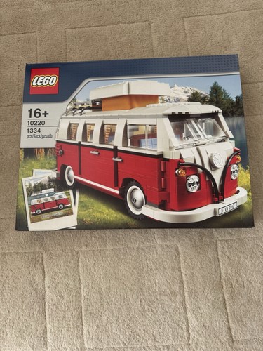 Lego 10220 volkswagen - 10220, t1