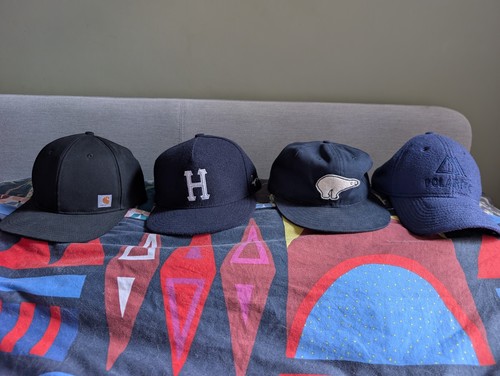 Baseball caps huf - baseball,