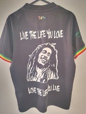 Ajax Bob Marley Men's Size M