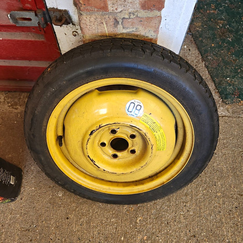 Honda civic space saver - 16”,