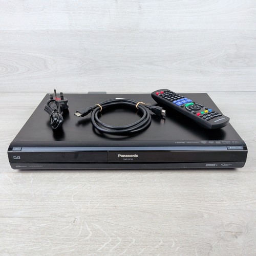 Panasonic dmr ex769 dvd - panasonic,