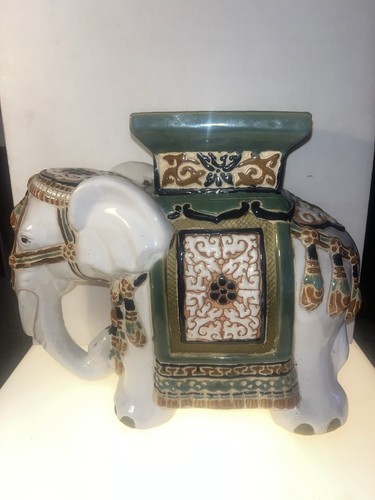 Vintage majolica glazed - majolica,