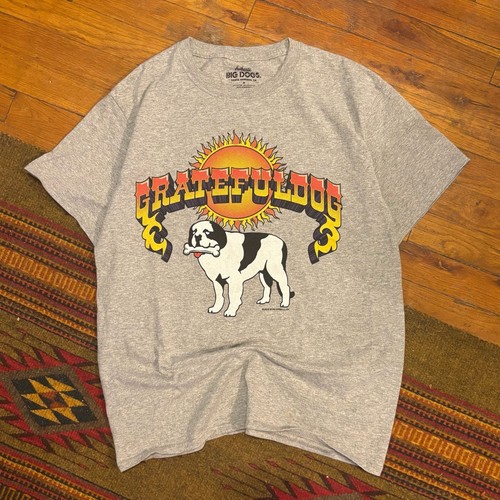 Vintage big dogs grateful - vintage,