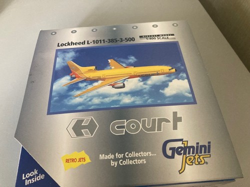 Gemini jets court - gemini,
