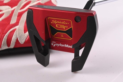 Taylormade spider red - taylormade, gt