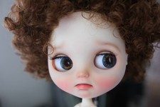 custom blythe doll ooak