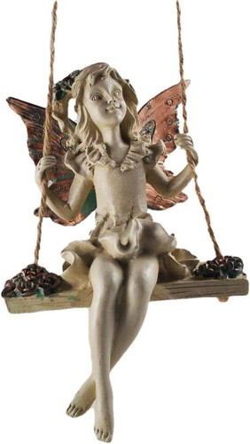 Fairy hanging swing garden - swing,